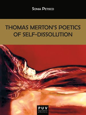 cover image of Thomas Merton's Poetics of Self-Dissolution